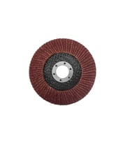 Flap Disk Zımpara 115 mm 60 Kum AO MES221-10 Adet Paket (Standart)
