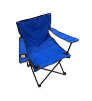 SQUARE TSC016 KATLANIR SANDALYE (MAVI)