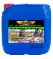 STRONG YÜZEY TEMİZLEYİCİ KLOR BAZLI 20KG