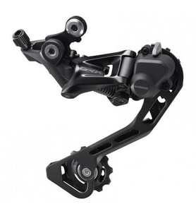 Shimano GRX RD-RX400 Shadow RD + Arka Aktarıcı 2X10V 36T (Siyah)