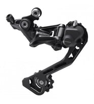 Shimano GRX RD-RX400 Shadow RD + Arka Aktarıcı 2X10V 36T (Siyah)