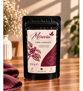 Mirevia Türk Kahvesi - 250 g