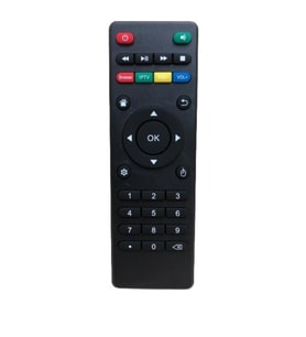 Redline Redroid 365 Android Box Uyumlu Kumanda (Siyah)