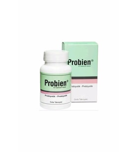 Probien Probiyotik Prebiyotik 30 Kapsül