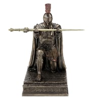 WISE Veronese Serisi-Wise Karışık-WISE ROMA ASKERİ KALEMLİK-17*9,5*18 CM-JWU77407A4