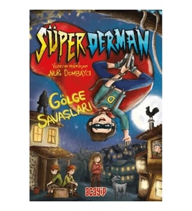 Süperderman 1 - Gölge Savaşları