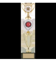 ODAK KUPA - Figürlü Kupalar - Kupa Figürlü Kupalar FG-042 B - 45 cm