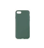 Apple iPhone 7 Uyumlu Kılıf Zore LSR Lansman Kapak (Koyu Yeşil)
