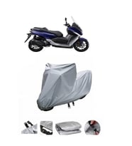 Sym Maxi 400i  Gri Motosiklet Brandası ARKA ÇANTA UYUMLU DEĞİLDİR