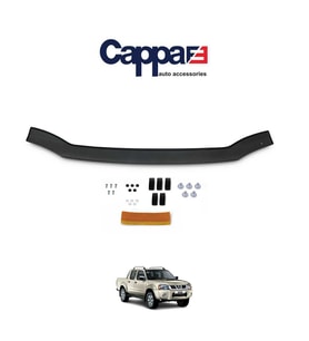 CAPPAFE SKYSTAR 2001-2012 Ön Kaput Koruma Rüzgarlık 4mm (ABS)