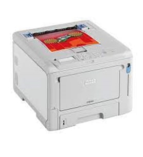 Okı C650DN Renkli Lazer Yazıcı Dubleks Network 9006144