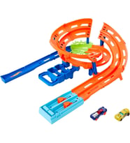 Hot Wheels İkili Yarış Ve Akrobasi Pisti (Çok Renkli)