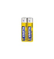 Varta Çinko Shrink İnce Pil (2 Li Paket)