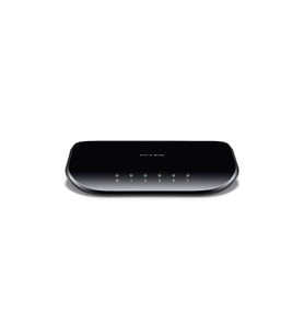 TP-LINK 5port TL-SG1005D Gigabit Yönetilemez Switch Desktop