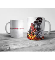 Pixxa Metal Gear Solid Kupa Bardak Model 7