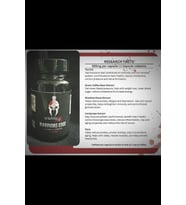 Warrıor Labz Warriors Edge Nootropic 565mg 60 Capsul. Made ın Usa 3557 (Renksiz)