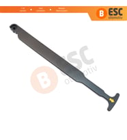 Ford Fiesta 5 için Kaput Açma Mandalı 2S6H16B632AE