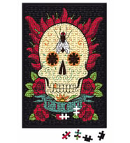 Rhcp Red Hot Chili Peppers Puzzle 240 Parça Yapboz