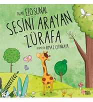 Sesini Arayan Zürafa