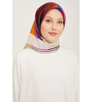 ARMİNE İPEK EŞARP 9002D (SURA) (NOSTALJİ)-32