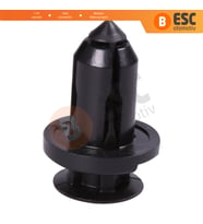 Nissan İçin 10 Adet Tampon Klipsi 01553 09241