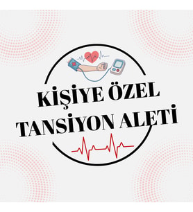 Kişiye Özel Türkçe Konuşan Tansiyon Aleti I Kişiye Özel Tansiyon Aleti Dijital