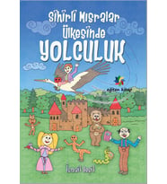 Sihirli Mısralar Ülkesinde Yolculuk - İsmail Yeşil