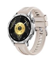 Samsung Galaxy Watch 3 45mm Uyumlu Zore KRD-148 22mm Silikon Kordon