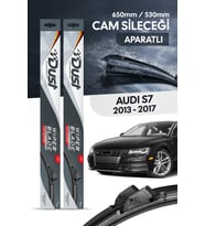 Audi S7 2013-2017 Uyumlu Silecek Takımı 650MM/530MM S13