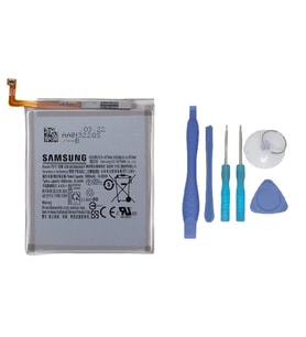 Samsung Galaxy S20 - SM-G980 Uyumlu Pil Sıfır - Servis + TAMİR SETİ