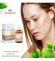 Karden Ozonlanmış Kantaron Yağı 50 ml