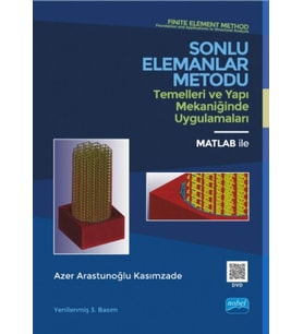 Sonlu Elemanlar Metodu: Temelleri Ve Yapı Mekaniğinde Uygulamaları (Krem)