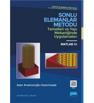 Sonlu Elemanlar Metodu: Temelleri Ve Yapı Mekaniğinde Uygulamaları (Krem)
