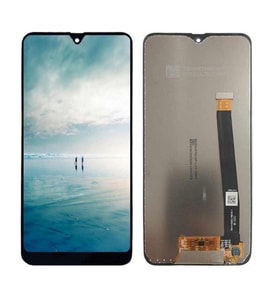 Samsung Galaxy A10e A102F İle Uyumlu Oled Ekran Dokunmatik (Siyah)