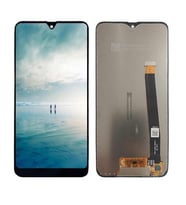 Samsung Galaxy A10e A102F İle Uyumlu Oled Ekran Dokunmatik (Siyah)