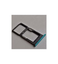 Huawei Uyumlu Nova Y60 Sim Tepsisi Aparatı Sim Kart Yuvası Yeşil