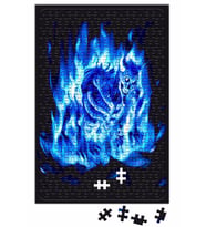 Sasuke Puzzle 240 Parça Yapboz