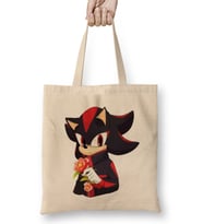 Sonic Black Bez Çanta Uzun Saplı