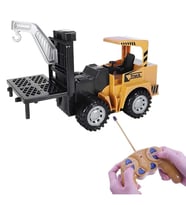 Uzaktan Kumandalı Şarjlı Forklift