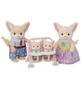 Sylvanian Families Çöl Tilkisi Ailesi 5696