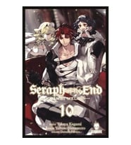 Kıyamet Meleği-Seraph Of The End Cilt 10