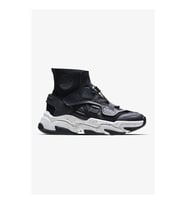 Lescon Easystep Onyx Pholon Hafif Taban Kadın Spor Ayakkabı SİYAH