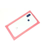 Xiaomi Mi 8 Arka Kapak (CAM) BEYAZ
