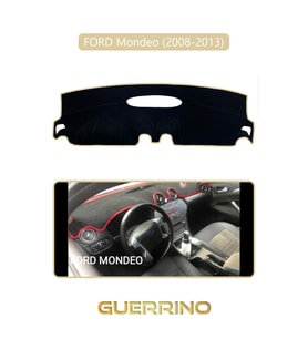 FORD Mondeo (2008-2013)TORPİDO KORUMA HALISI BEJ KENAR