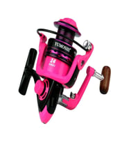 YUMOSHİ OE 6000 PEMBE METAL KAFA 13+1 BİLYE