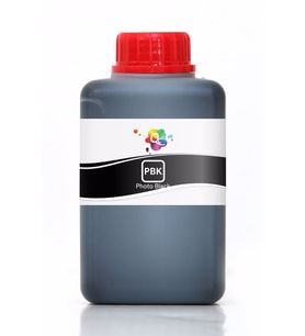 Qc Epson SureColor SC-P9500 Spectro Yazıcı Uyumlu Kartuş Mürekkebi 500ml PRO PBK Pigment-Foto Siyah