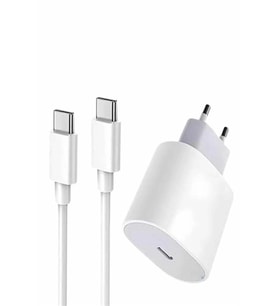 pilelistore- Hızlı Şarj Güç Adaptörü Şarj Aleti İOS Uyumlu 15/Pro/Pro Max