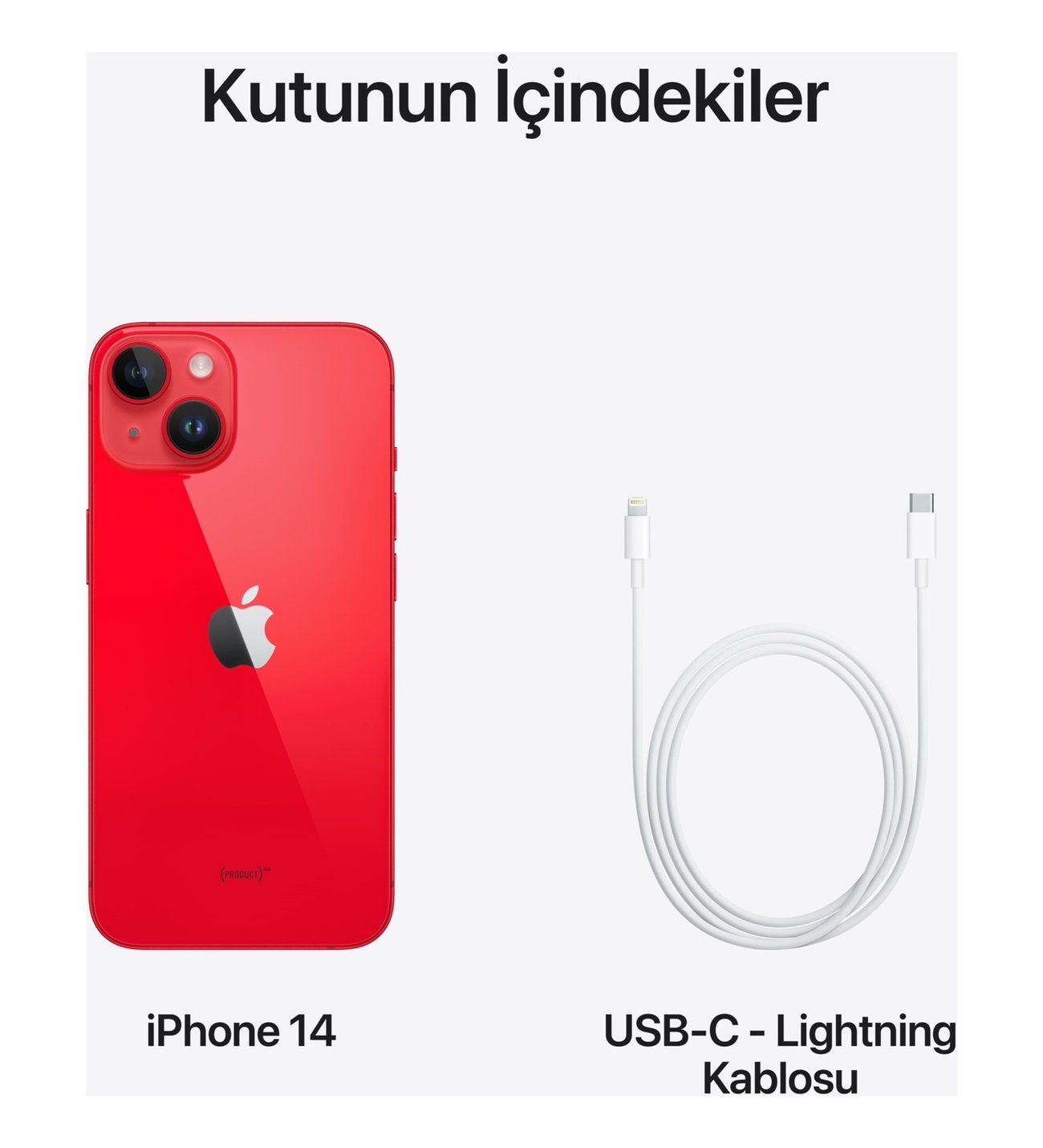 Apple iPhone 14 レッド　本体　おまけ付き　128Gb Apple iPhone 14 128 GB Red