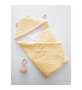 Nohut Bebek Kundak Battaniyesi 90x90