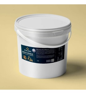 ZIG&ZOC Ağır Yük ve İş Makinesi Gresi 500 GR